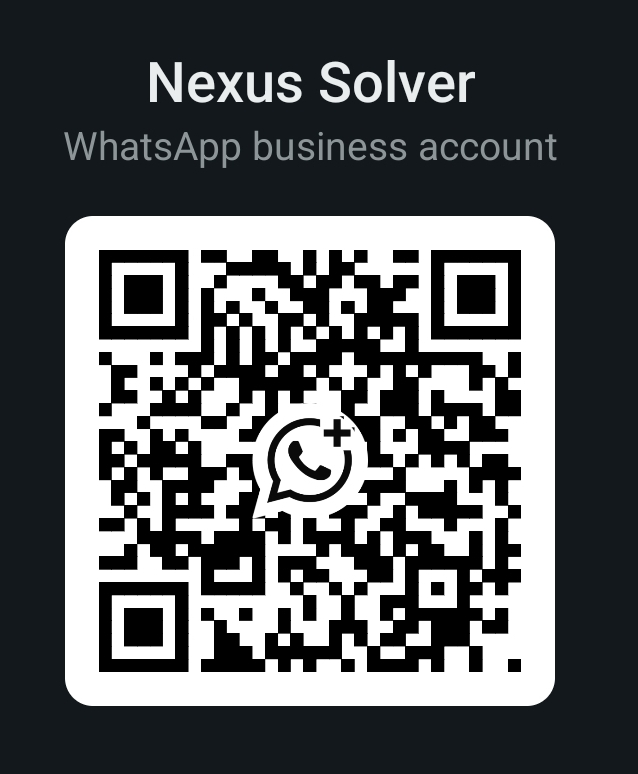 WhatsApp QR Code